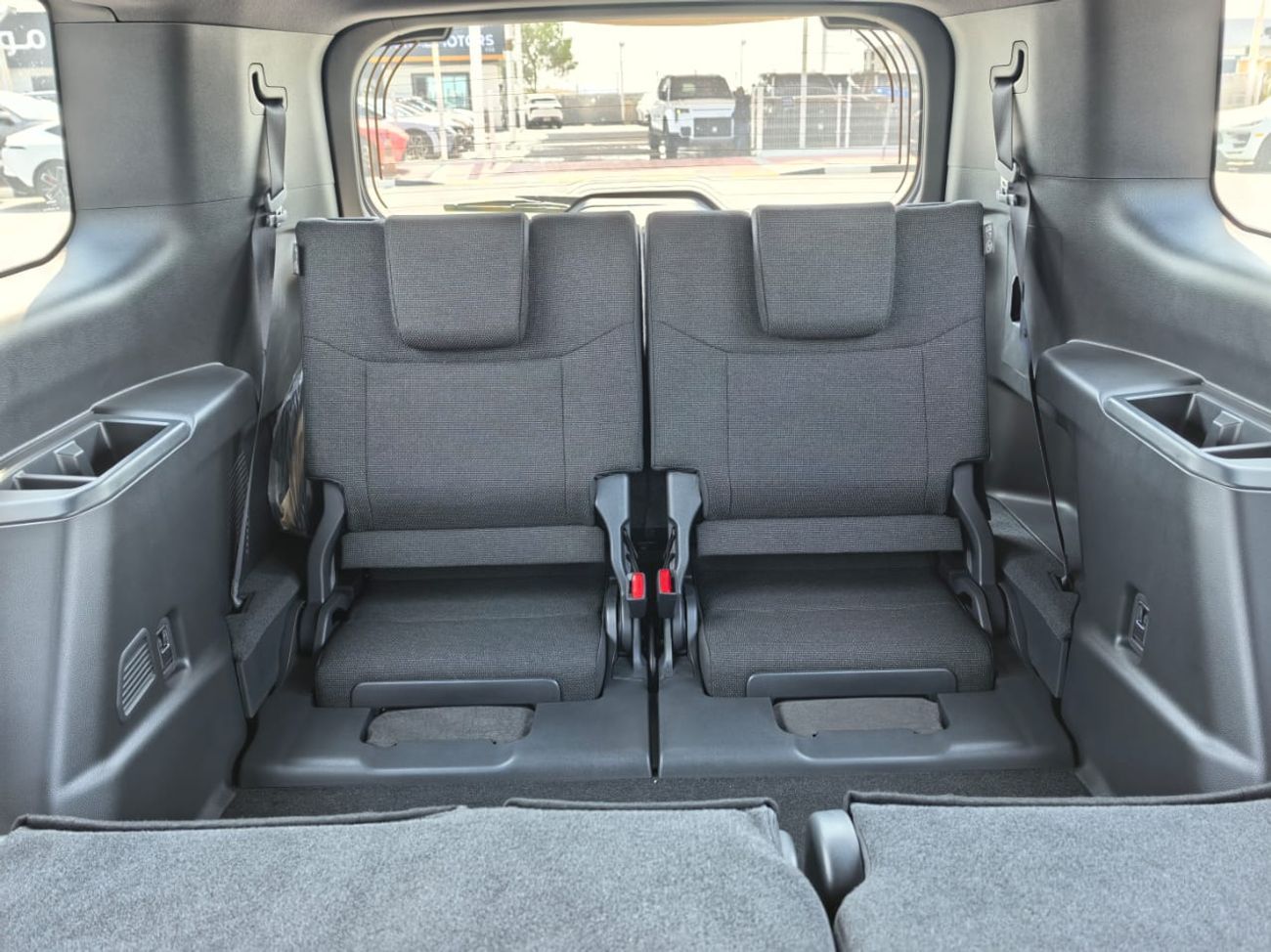 Toyota Prado PRADO,2.8L,DIESEL,SUNROOF,COOL BOX,BACK DOOR POWER,DVD+CAMERA,18''AW,A/T,2025MY ( FOR EXPORT ONLY)