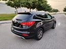 هيونداي سانتا في SPORT (NON GCC)