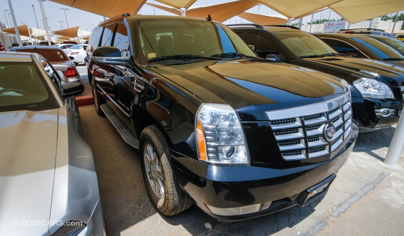 Cadillac Escalade ESV