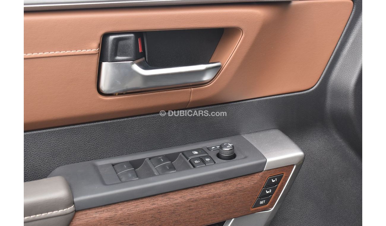 Toyota Tundra 2022 MODEL: TOYOTA TUNDRA 3.5L 1794 EDITION TRD OFF ROAD PACKAGE