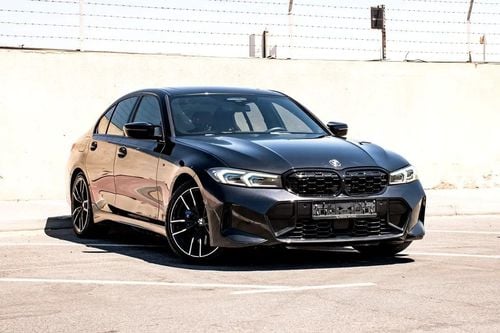 بي أم دبليو M340i M SPORT 3600 AED P/M For 5 Years With 0% Down Payment BMW M340 V6 2023