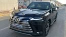 Lexus LX 600 Lexus LX600 (RIGHT HAND DRIVE)