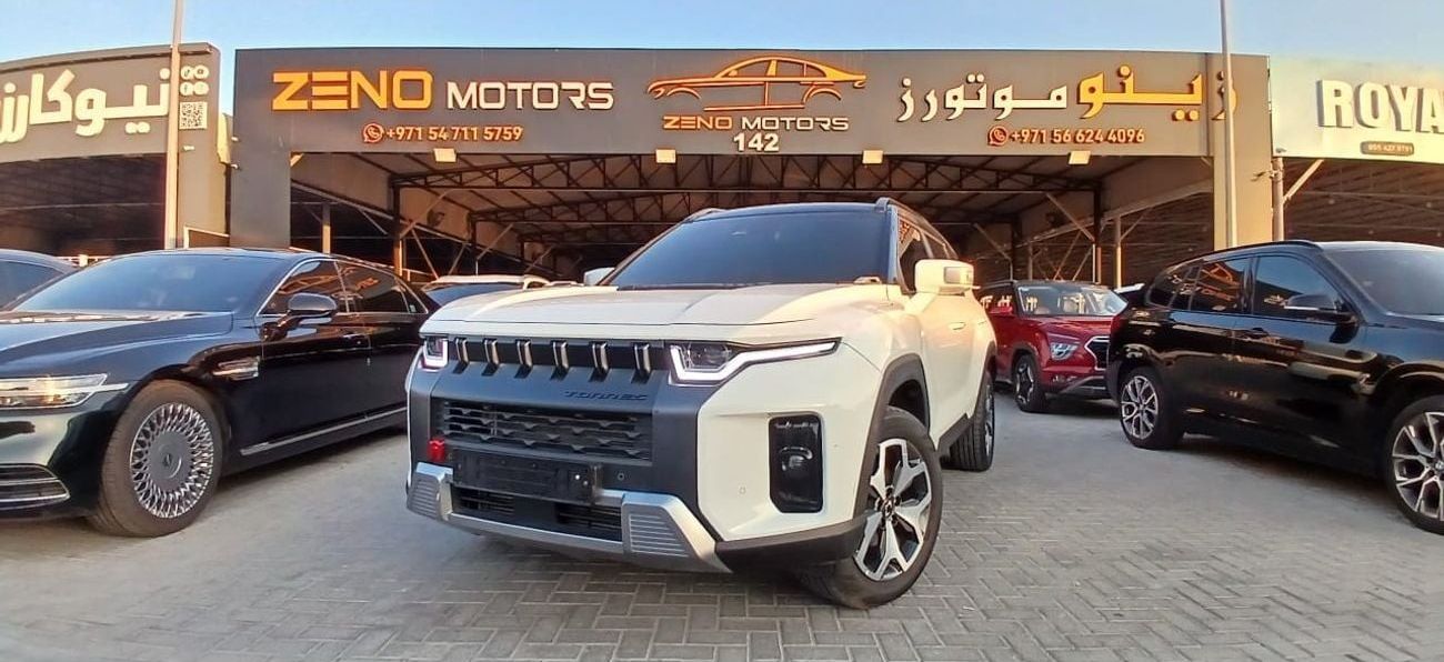 Ssangyong Torres 1.5 LT