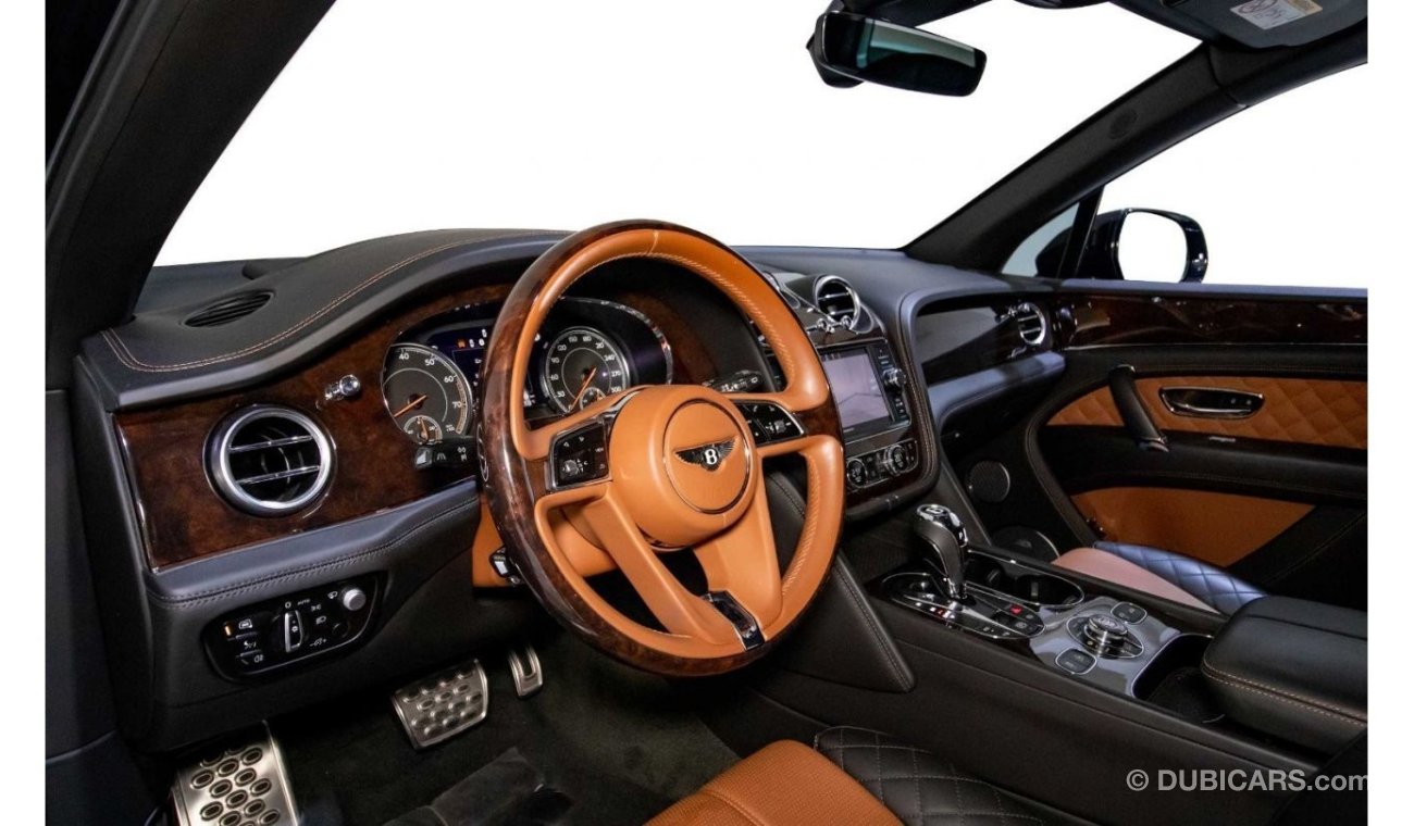 Bentley Bentayga Speed Euro Spec