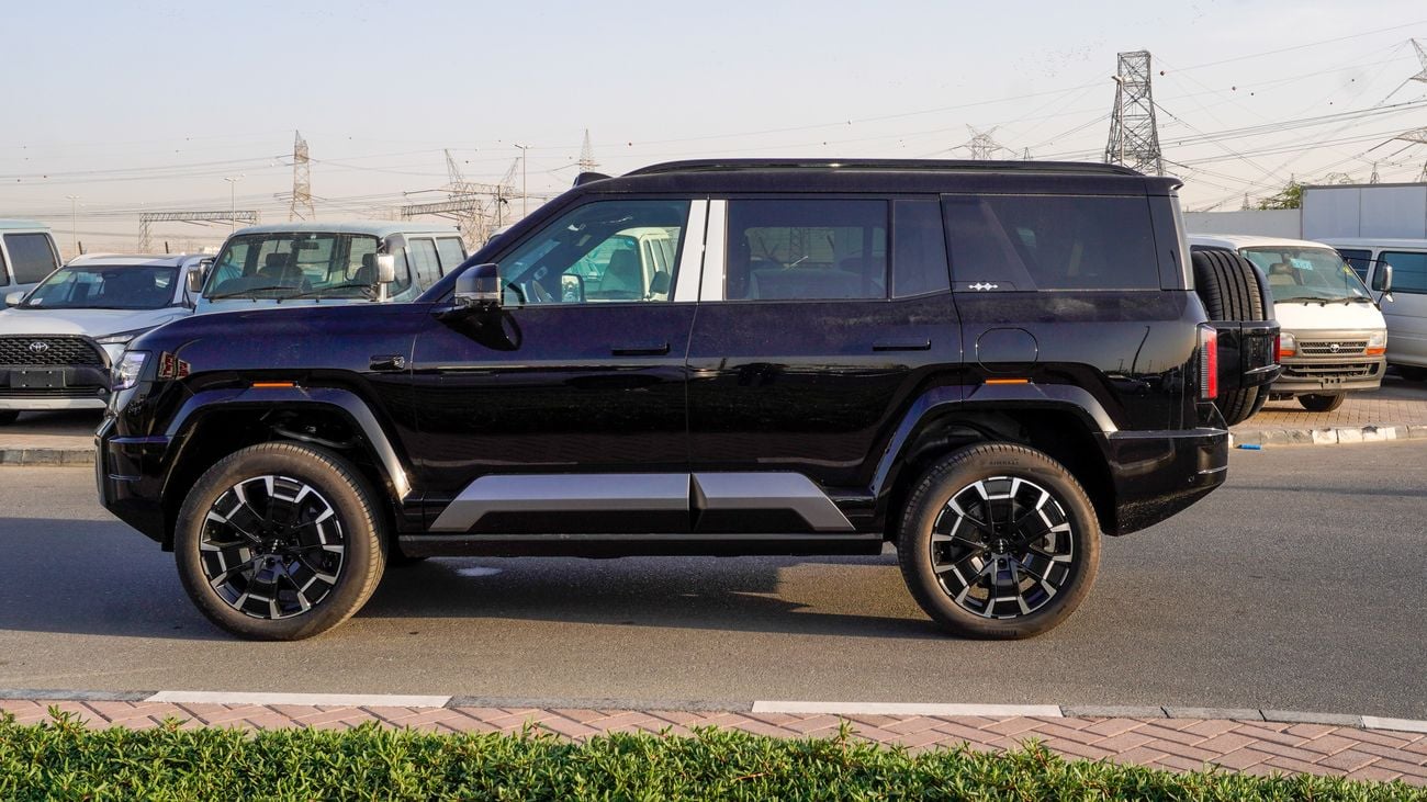 بي واي دي ليوبارد 8 Smart and Brave Flagship Edition (7 Seats)