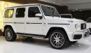 مرسيدس بنز G 63 AMG ,GCC SPECS,FULL CARBON FIBER,FULL OPTIONS,UNDER WARRANTY