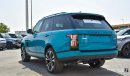لاند روفر رينج روفر Autobiography P525 5.0P V8 Fifty Anniversary Edition AWD Aut. (For Local Sales plus 10% for Customs