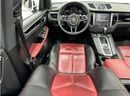 Porsche Macan Std 2018 Porsche Macan, Warranty, Service History, Full Options, GCC