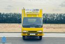 Isuzu FSR 8.2L Diesel LHD GCC Specs THERMOKING MD 200 Freezer Box