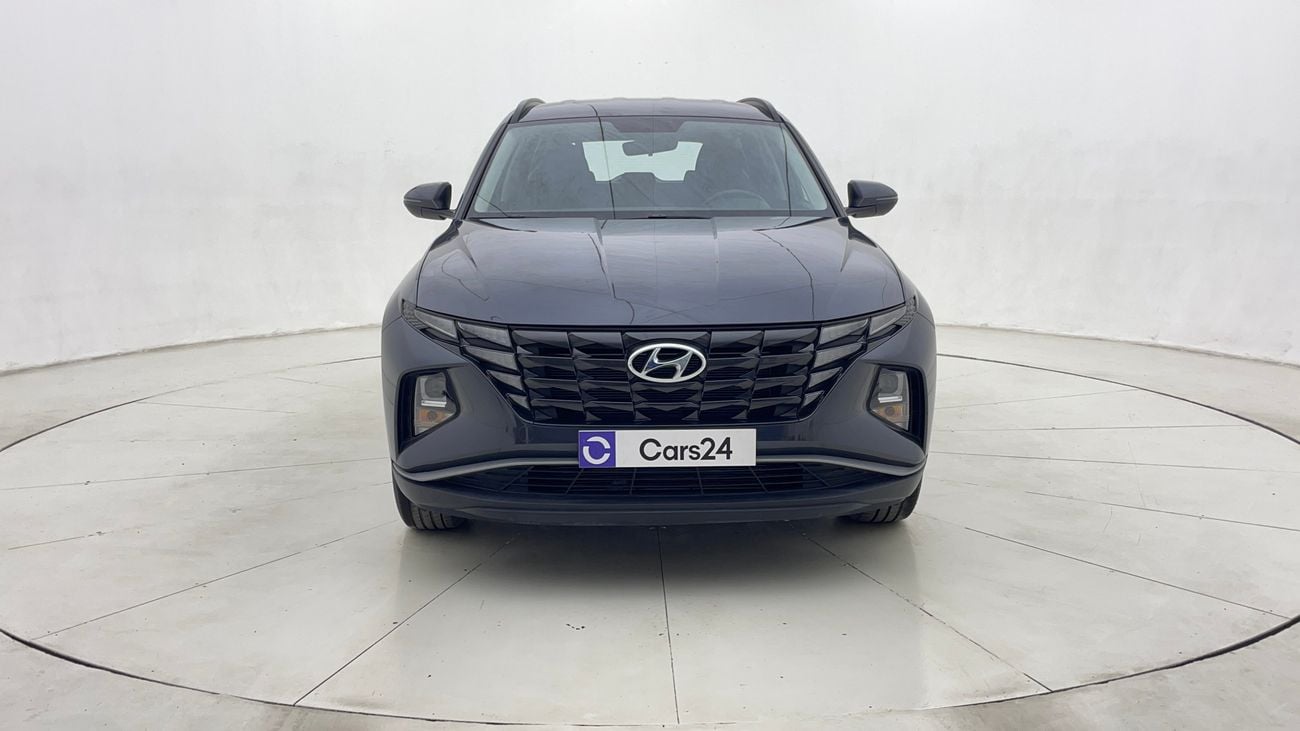 Hyundai Tucson Smart 1.6L 2024 SMART | AED 1089/Month | 0 DP | 30 Day Return | Warranty | Service History