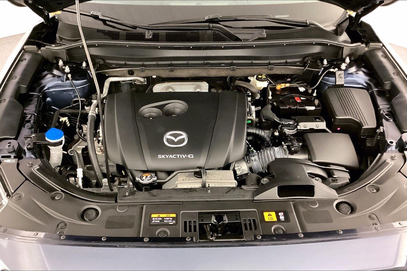 مازدا CX5 GT | شامل الضمان | 0 ﺪﻔﻋﺓ ﺃﻮﻟﻯ