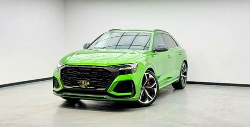 Audi RSQ8 RSQ8 4.0TFSI Quattro, Warranty, Service History, Fully Loaded, Excellent Condition, Euro