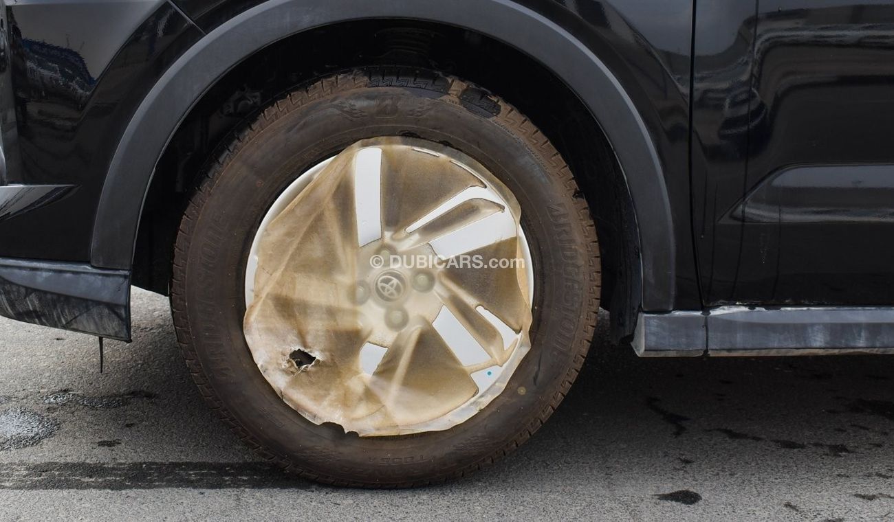 Toyota Raize Option E 1.2L  Local Price