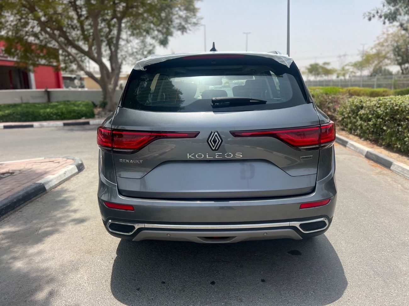 Renault Koleos 2.5L LE (4WD)