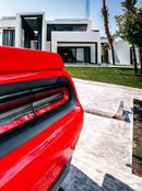 Dodge Challenger R/T AED 1,180PM | DODGE CHALLENGER 3.6L V6 GT | GCC | 0% DP | 2 DOORS COUPE