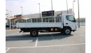 Mitsubishi Canter 2015 CARGO BODY TRUCK