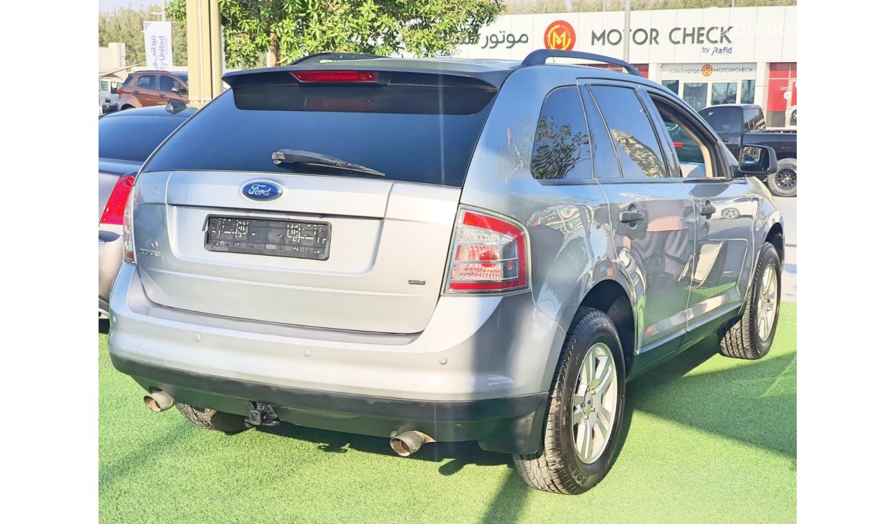 Ford Edge GCC - SUPER CLEAN - WARRANTY - FULL OPTION