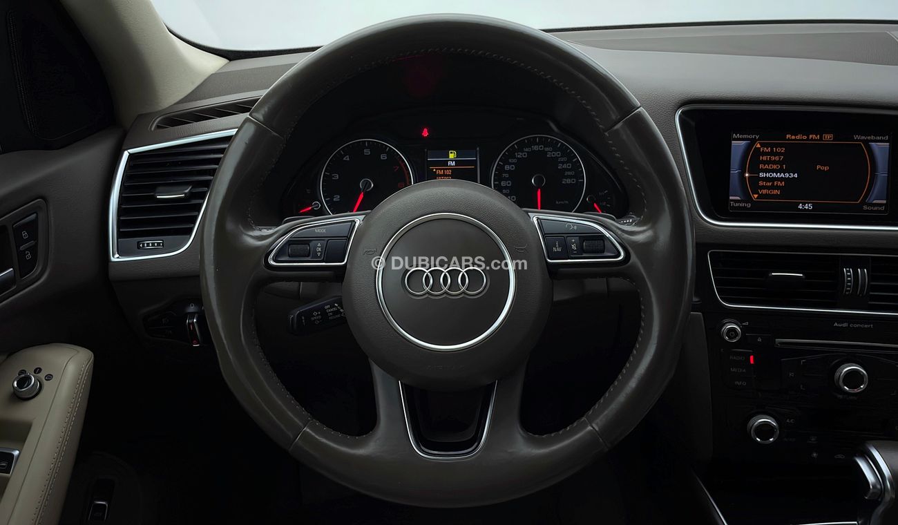 Audi Q5 40 TFSI S LINE 2 | Under Warranty | Inspected on 150+ parameters