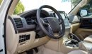 Toyota Land Cruiser GXR - 4.0L - V6 - GCC SPECS - ZERO KM - FOR EXPORT (Export only)