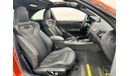 بي أم دبليو M2 2019 BMW M2 Competition, 2026 April BMW Warranty+Service Contract, Full Service History, Low Kms,GCC