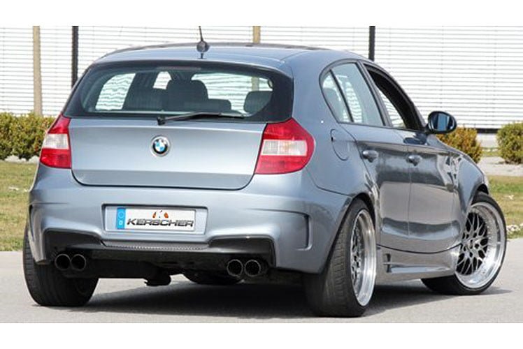 BMW 1M exterior - Rear Left Angled