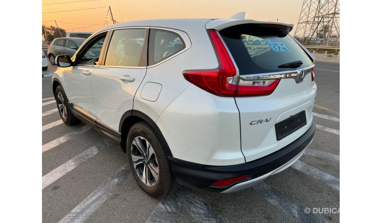 Honda CR-V 2018 HONDA CR-V / MID OPTION