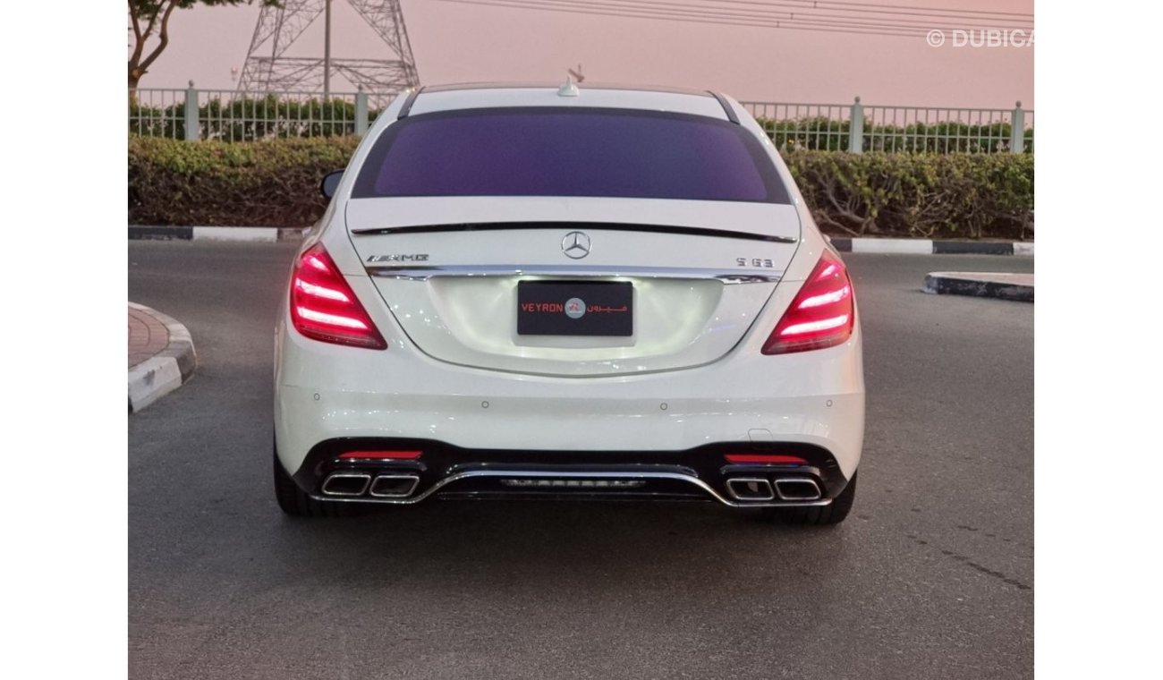 Mercedes-Benz S 550 BODY KIT S63 = WARRANTY = FREE REGISTRATION