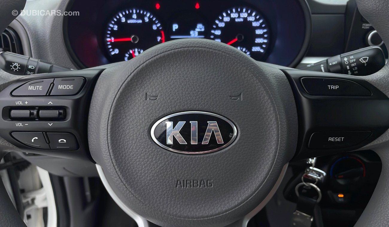 Kia Picanto LX 1.2 | Under Warranty | Inspected on 150+ parameters