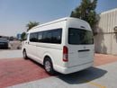 Toyota Hiace GL TOYOTA HIACE COMMUTER VAN RHD 2018 MODEL 3.0 L DIESEL AUTOMATIC(PM21278)
