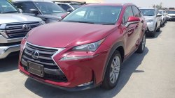 Lexus NX200t