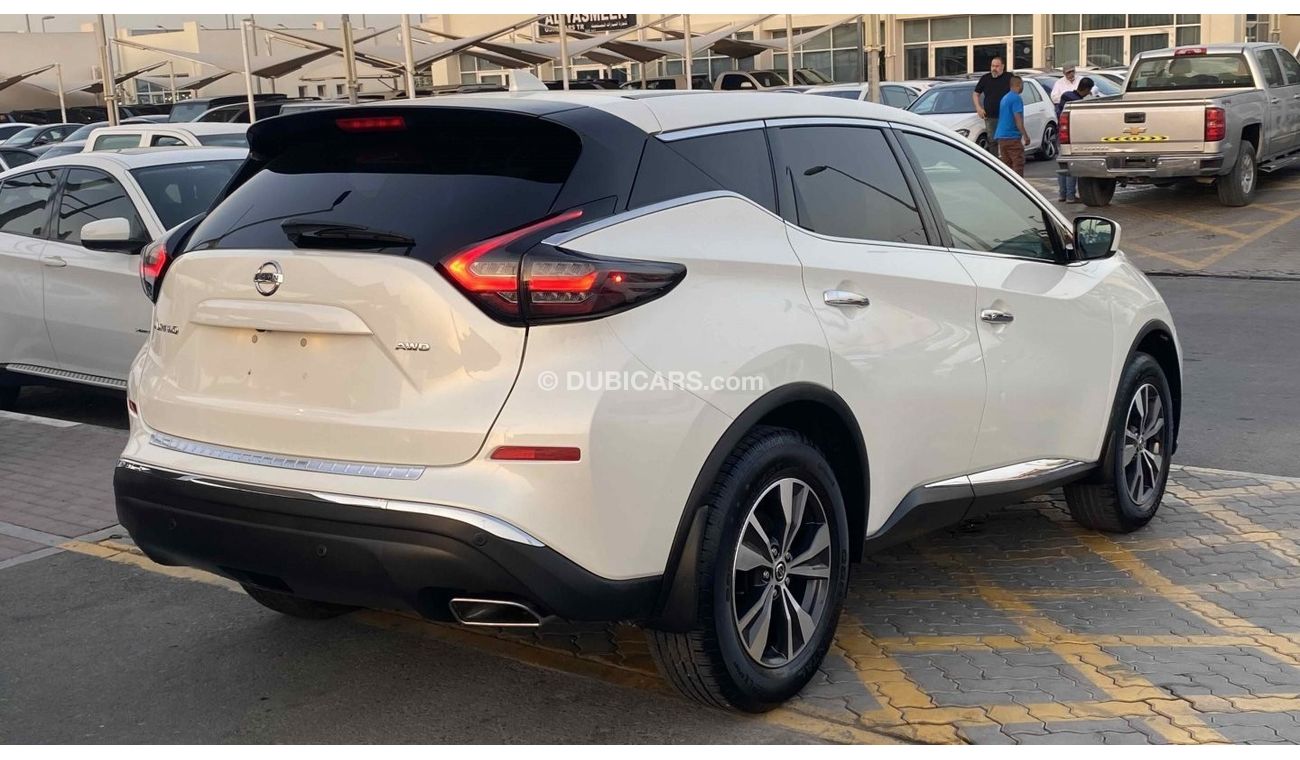 Nissan Murano 3.5L V6