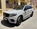 Mercedes-Benz GLS 500 Std 4.7L
