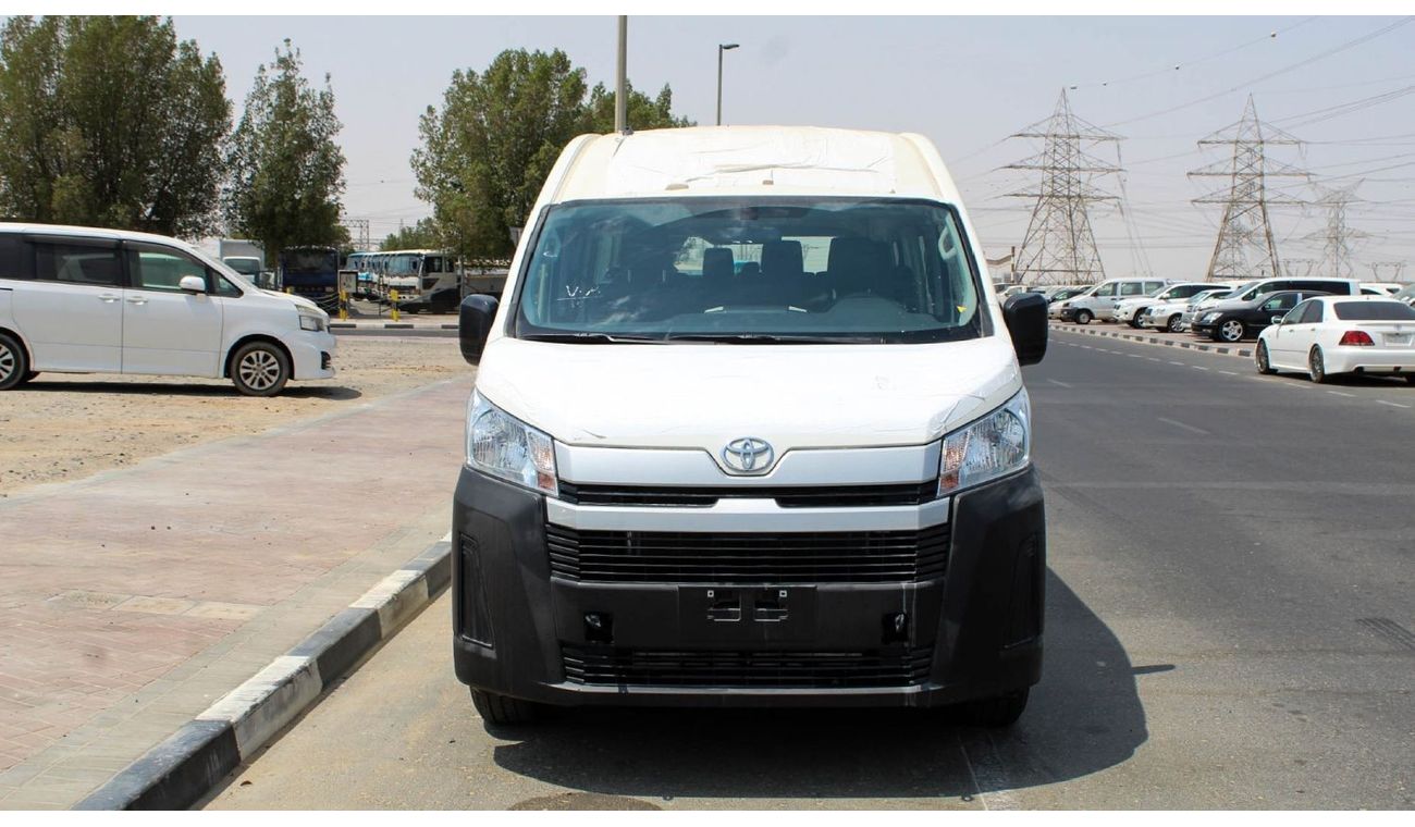 Toyota Hiace Toyota/HIACE D/00M51 2.8L M51 COMMUTER HR DIESEL MT