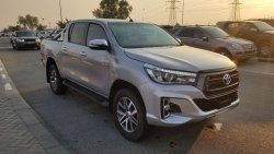 Toyota Hilux Right-Hand SR5 diesel 2017 manual model perfect inside and out side