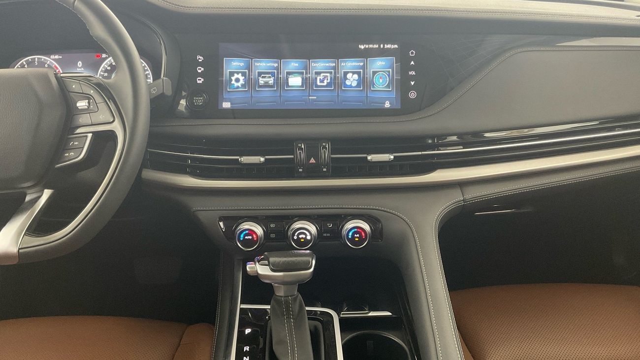 Changan CS95 Royal | Guaranteed Warranty | 0 Down Payment