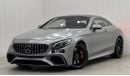 Mercedes-Benz S 63 AMG Coupe 2015 Mercedes S63 Coupe, (Full Option) Clean Title