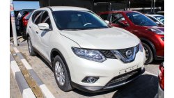 Nissan X-Trail 2.5