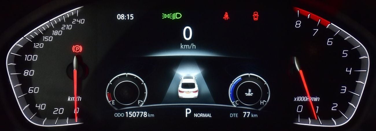 Changan CS85 EXCELLENT DEAL for our Changan CS85 360T ( 2020 Model ) in Silver Color GCC Specs