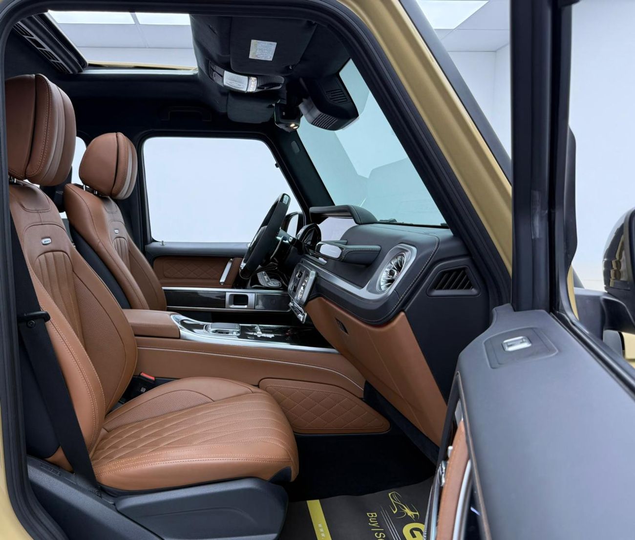 Mercedes-Benz G 63 AMG 4MATIC SUV