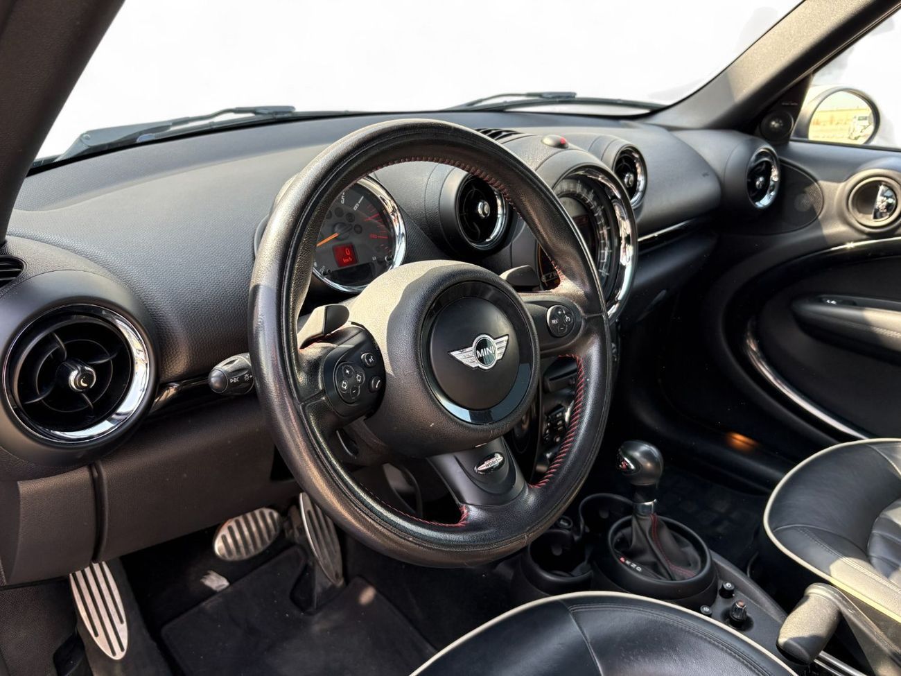 ميني كوبر إس كونتري مان 1.6TC I4 | 2016 | GCC SPECS | AED 730 / month