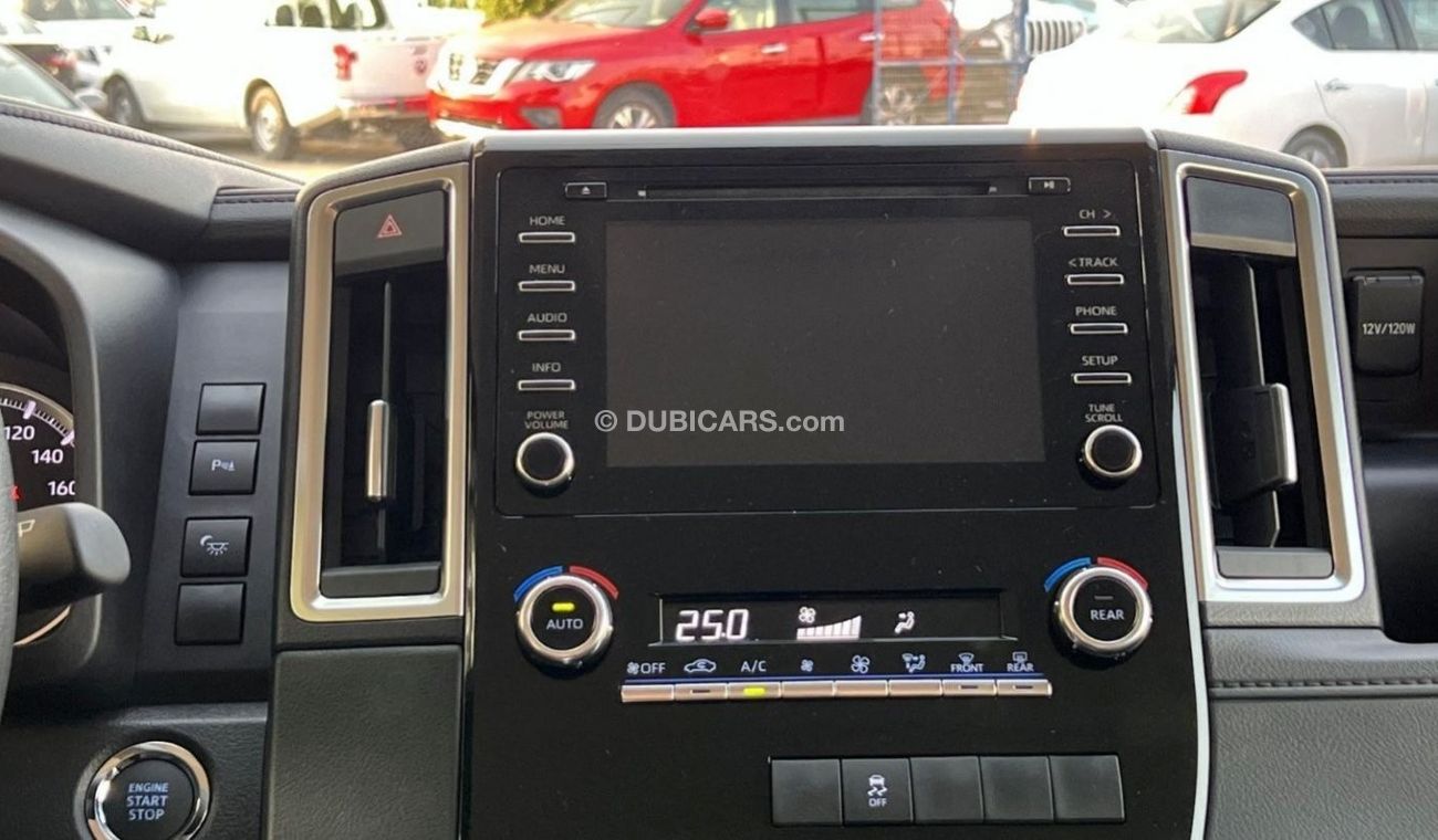 Toyota Granvia GCC 3.5L V6 Only For Export