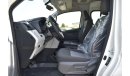 Toyota Hiace 3.5L 13 SEATER MANUAL TRANSMISSION