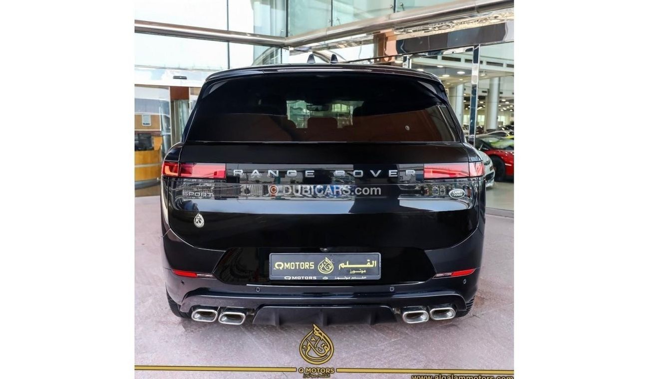 لاند روفر رينج روفر سبورت