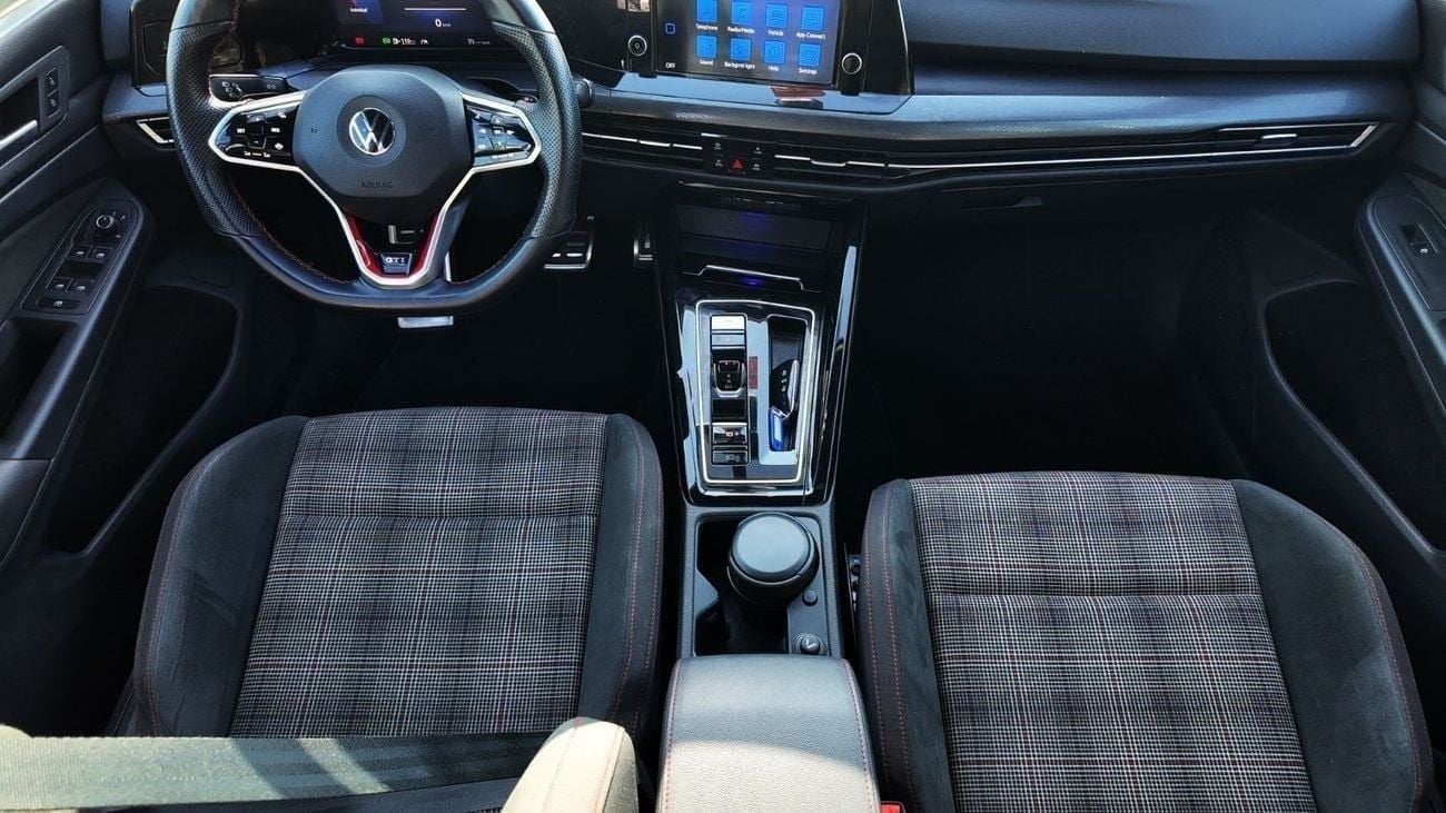 Volkswagen Golf GTI Sport 2.0T || Agency Warranty || Complete Service