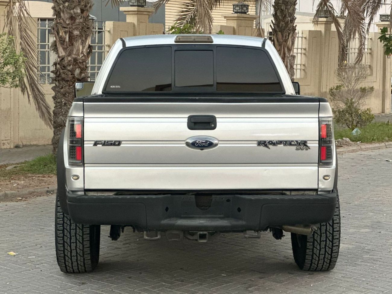 فورد إف-150 رابتور فورد رابتر SVT 2011