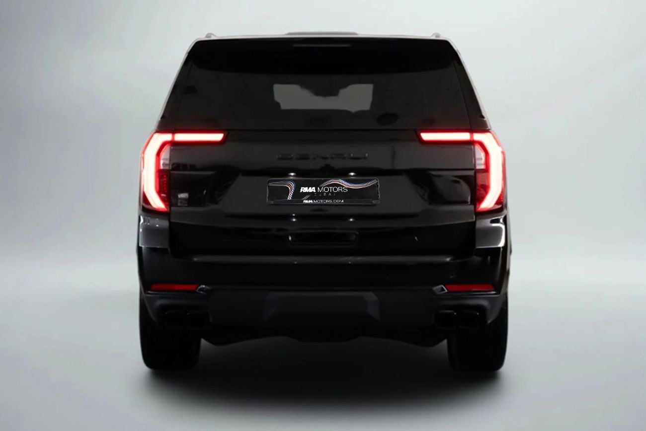 GMC Yukon 6.2 V8 Denali (AWD)