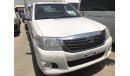 Toyota Hilux Toyota Hilux Pick up s/c pick up,2015. Free of accident