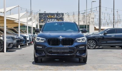 بي أم دبليو X4 xDrive 30i اكسكلوسيف