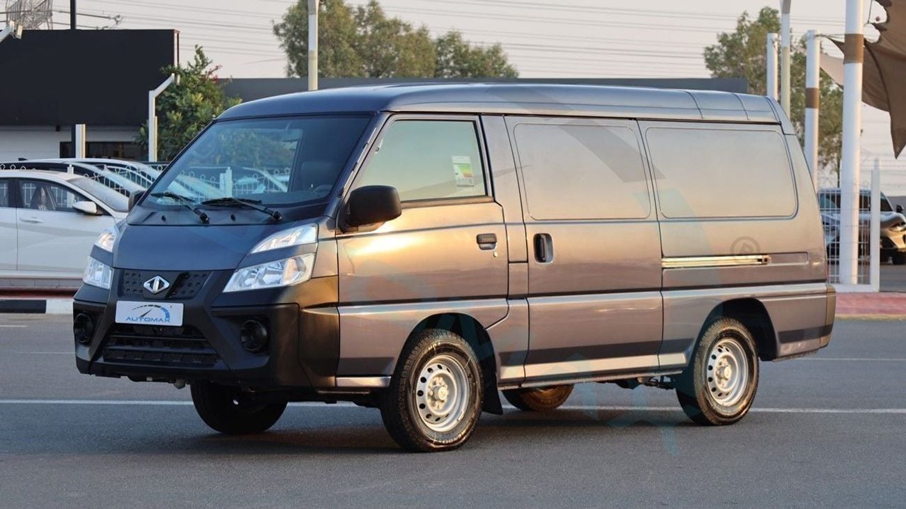 سي إم سي D 260 (For Export , НА ЭКСПОРТ) Panel Van 2.4L RWD 2025 GCC Без пробега
