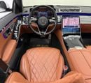 Mercedes-Benz S 580 4MATIC Exclusive 4.0L 2024 Mercedes Benz S580 4MATIC, 2028 Mercedes Warranty + Service Pack, Very Lo